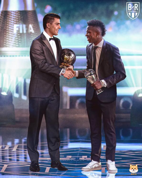 世界足球先生,维尼修斯